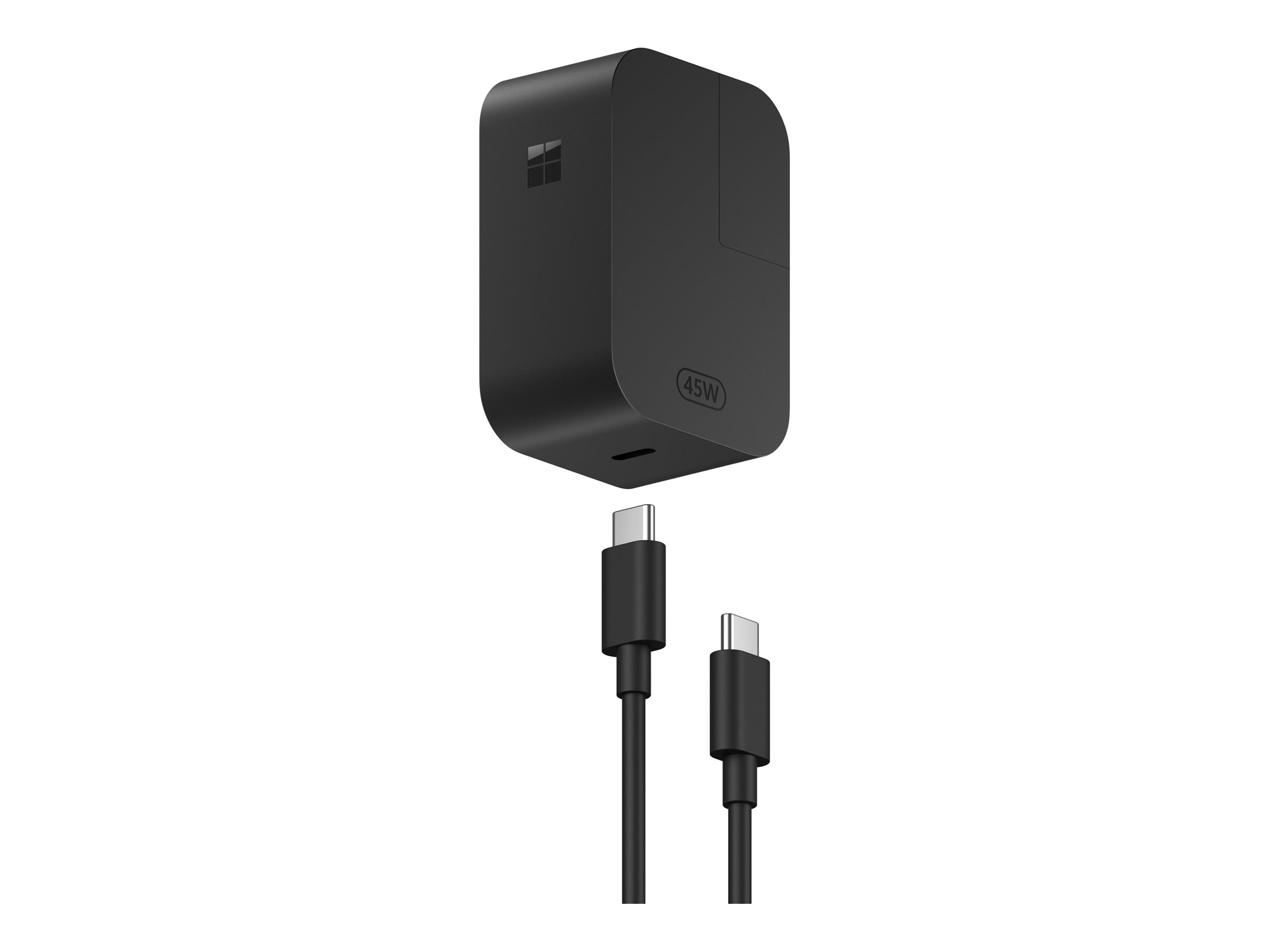 Microsoft Surface 45W -C Adapter 1xUSB-C 1xUSB-C