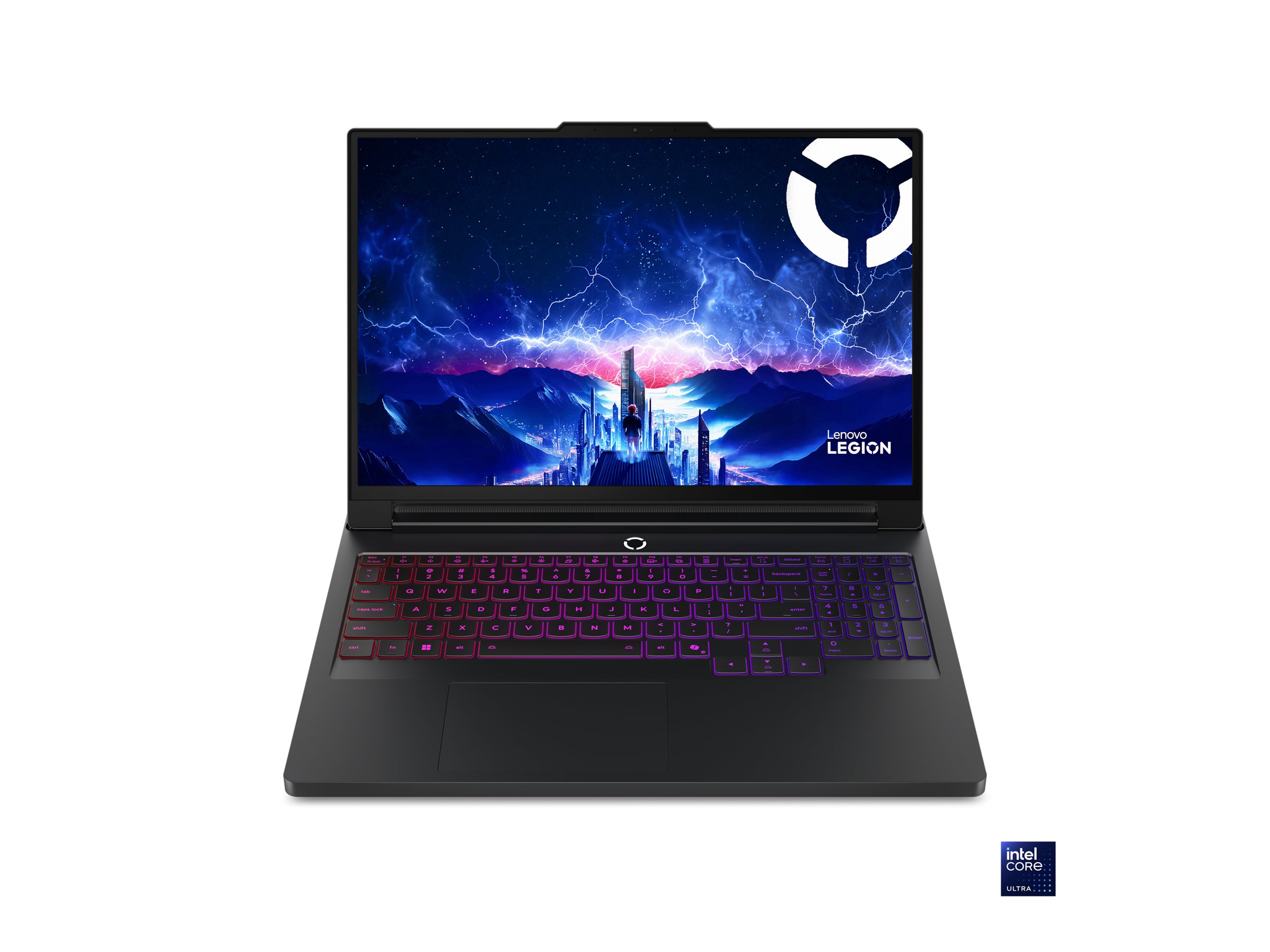 Lenovo Legion Pro 7 16IAX10H 83F5 16" 2560 x 1600 275HX 32GB 2TB NVIDIA GeForce RTX 5070 Ti / Intel Graphics Windows 11 Home billede