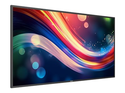 Philips 50BDL4050Q - 50 Diagonal klasse (49.5 til at se) - 4050 Series LED-bagbelyst LCD paneldisplay - digital skiltning - Android - 4K UHD (2160p) 3840 x 2160