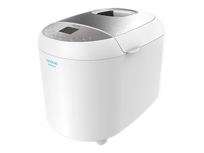 Cecotec Bread&Co 1000 Delicious, 1 kg, Visningsvindue, Timer, Variabel skorpe bruning kontrol, Holde varm funktion, 550 W