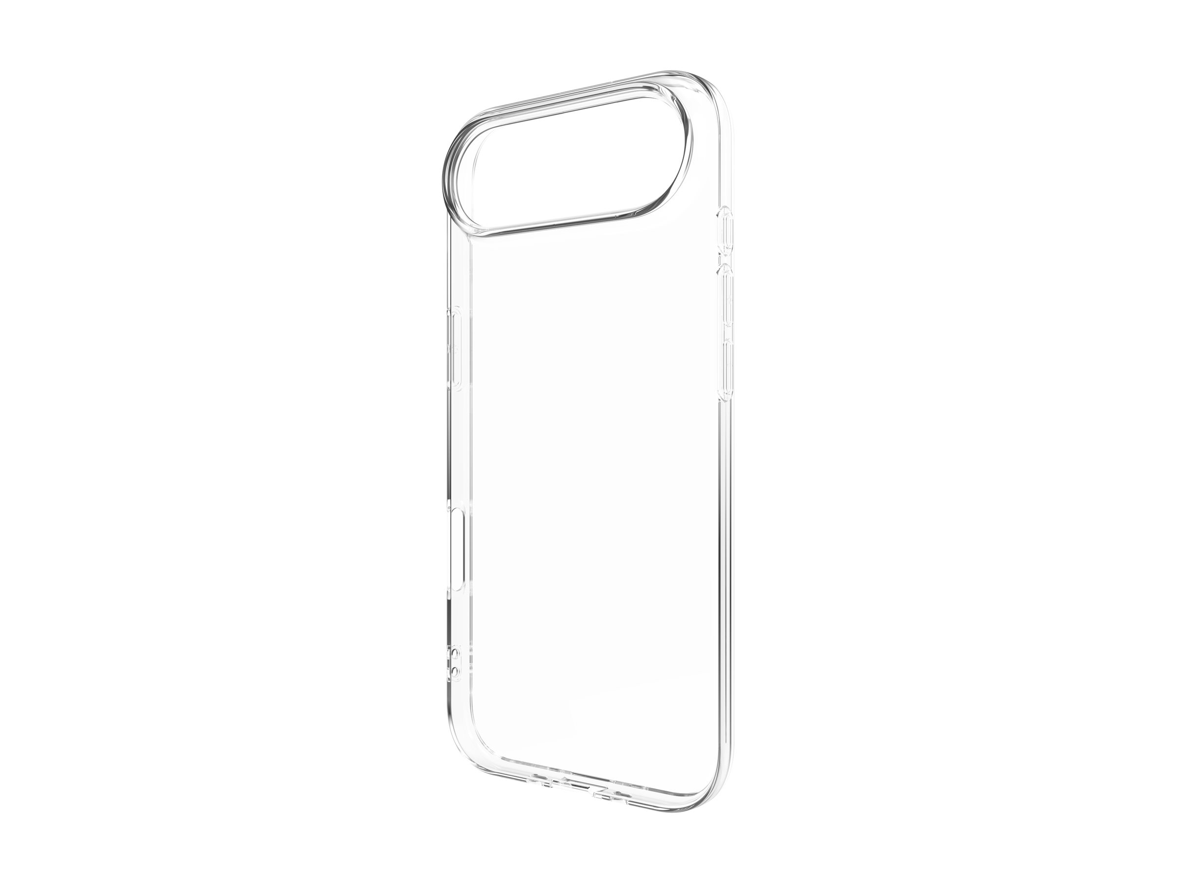 Zagg Clear Protect Beskyttelsescover Klar