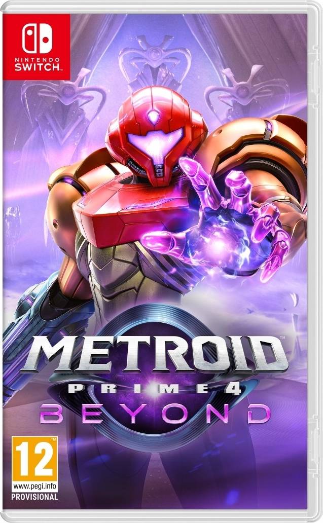 Nintendo Metroid Prime 4: Beyond