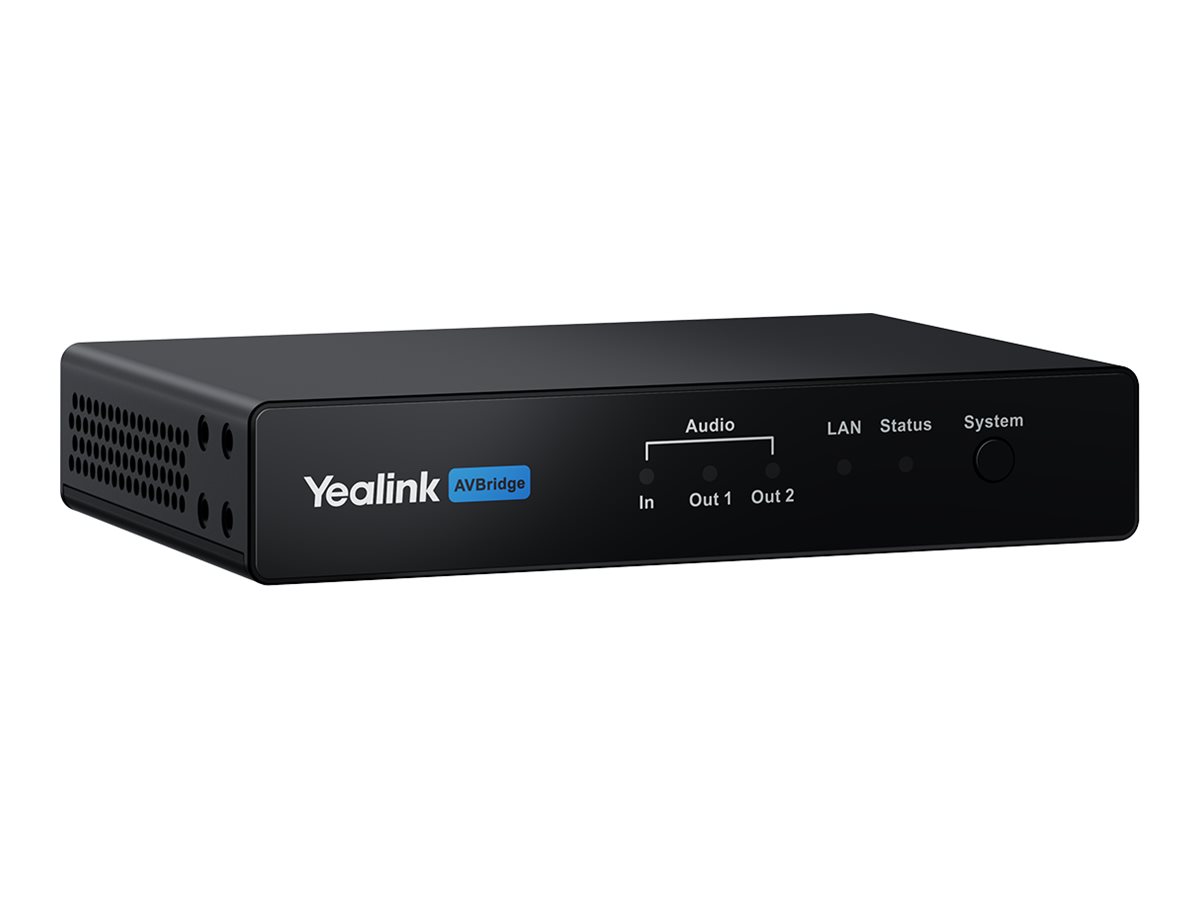 Yealink AVBridge