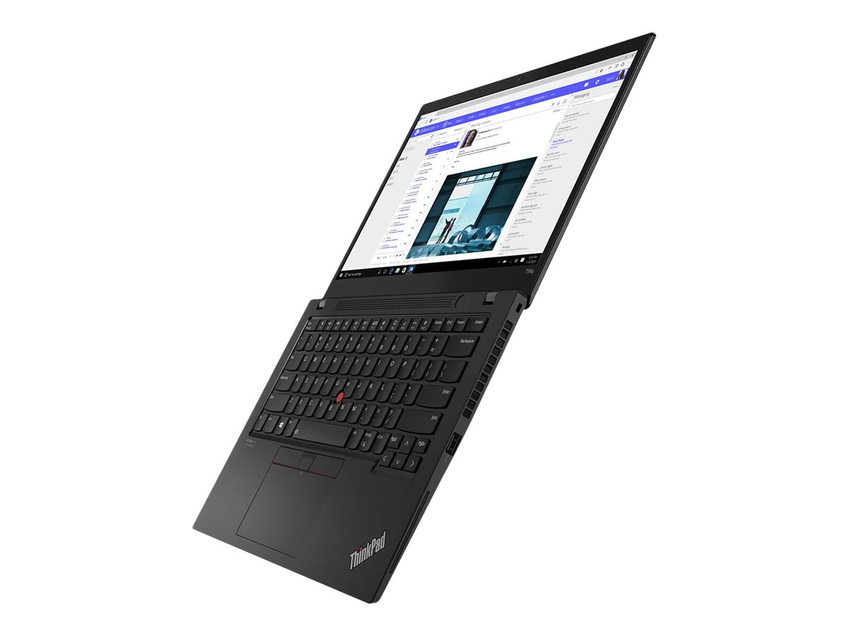 Lenovo ThinkPad T14s Gen 2 20WM 14" 1920 x 1080 (Full HD) I5-1135G7 16GB 512GB Intel Iris Xe Graphics Windows 11 Pro