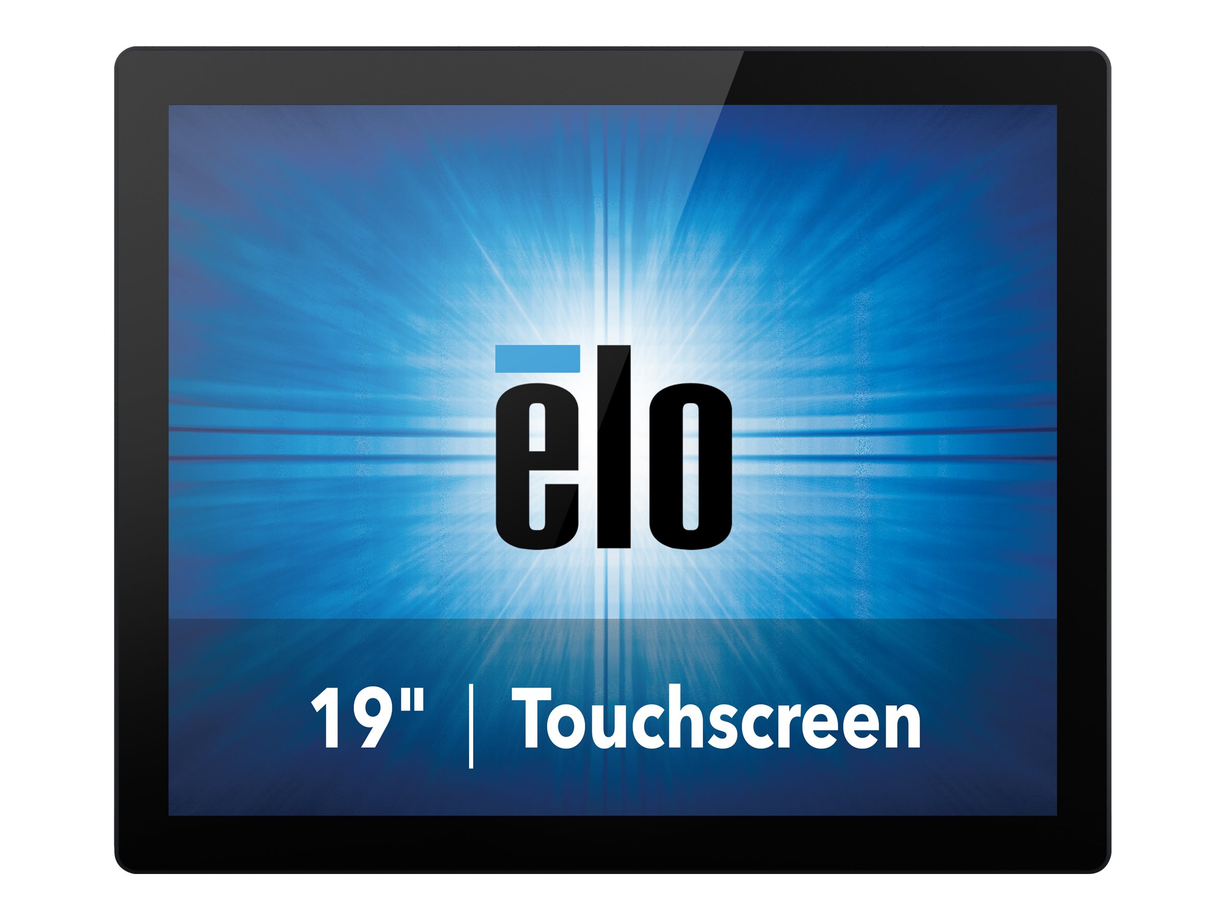 Elo 1990l 19 tommer Lcd 10-touch Usb Open Frame Hdmi/vga/displayport (strømadapter Medfølger Ikke) 19 tommer 225cd/m² 1280 × 1024pixels