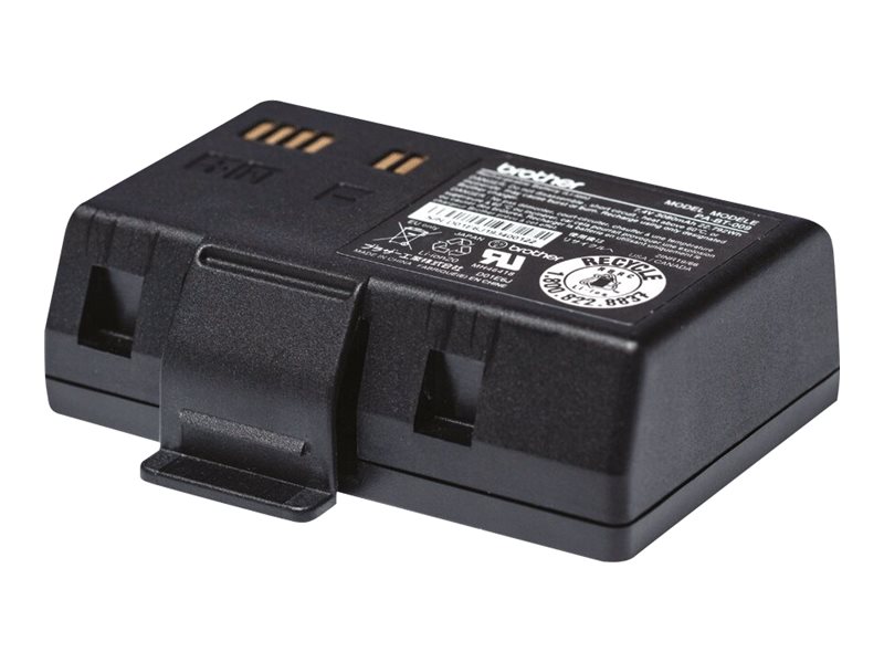 Brother PA-BT-009 - printer battery - Li-Ion Strømforsyning - ATX - 80 Plus