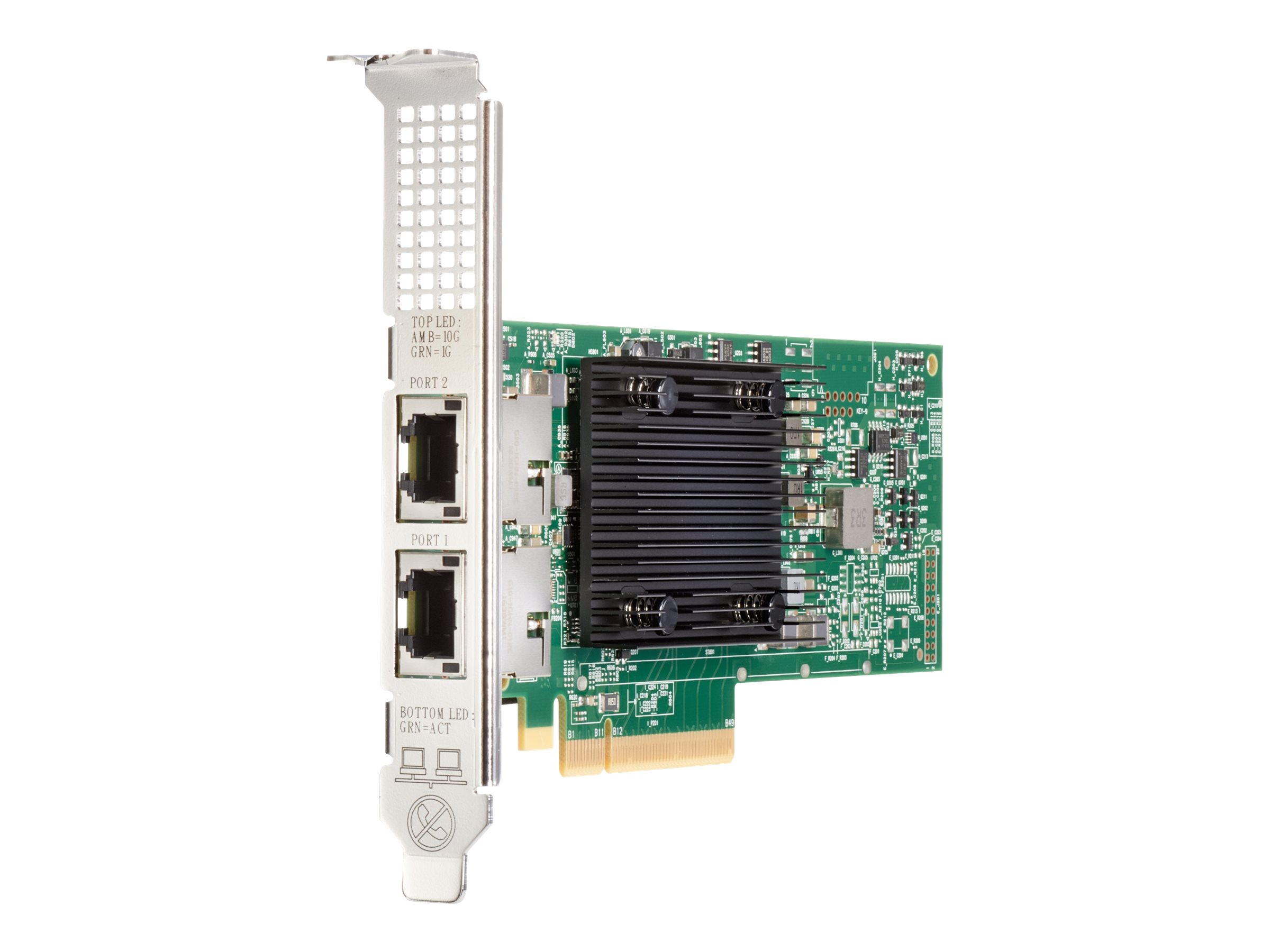 Broadcom BCM57416 Netværksadapter PCI Express 3.0 x8 10Gbps