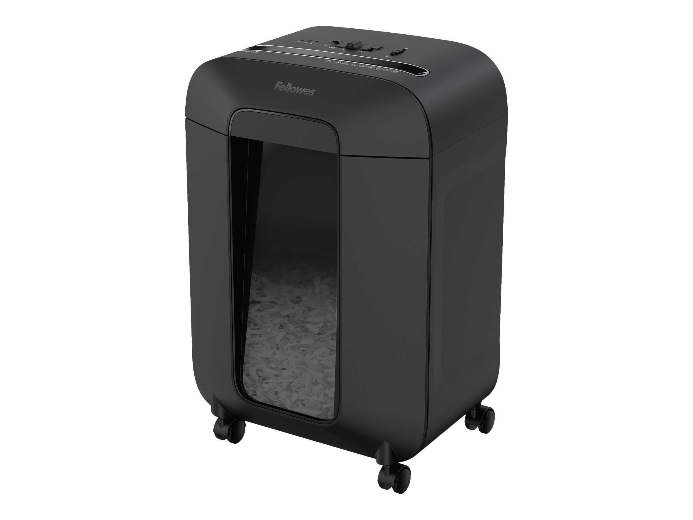 Fellowes Powershred Makulator Kryds snit 4 x 40 mm