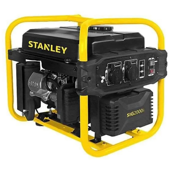 Stanley SIG 2000-1 Benzin Inverter-generator 1.8kW