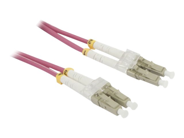 Synergy 21 Patchkabel Fiberoptik OM4 30m
