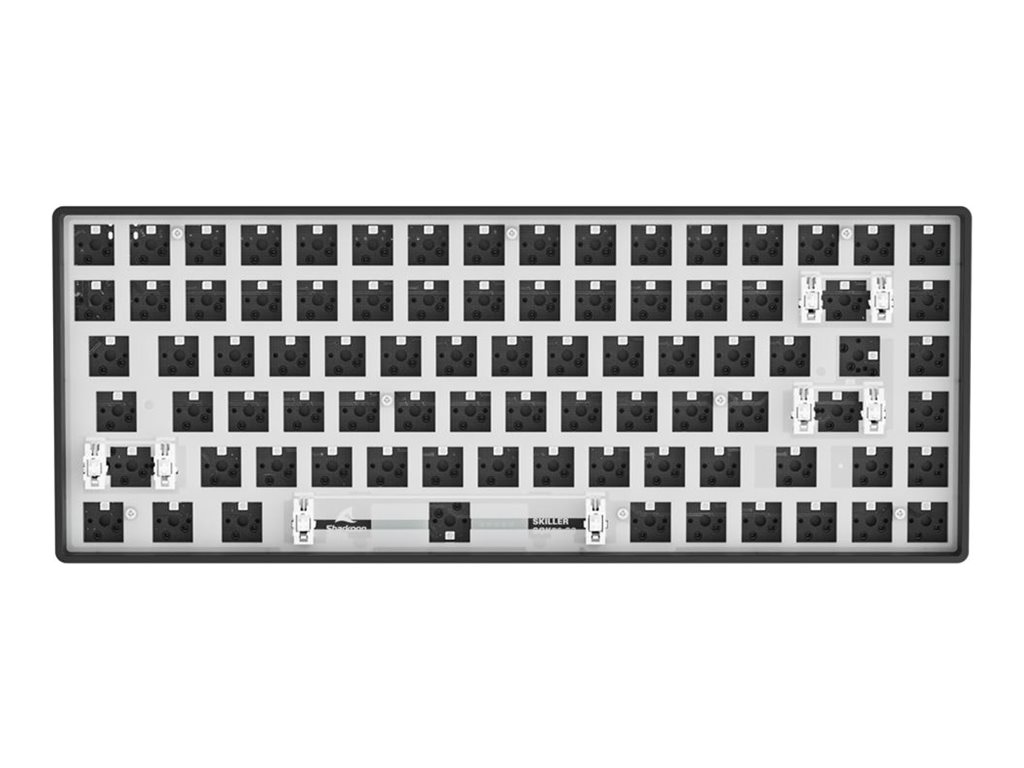 Sharkoon SKILLER SGK50 S3 Tastatur RGB Kablet