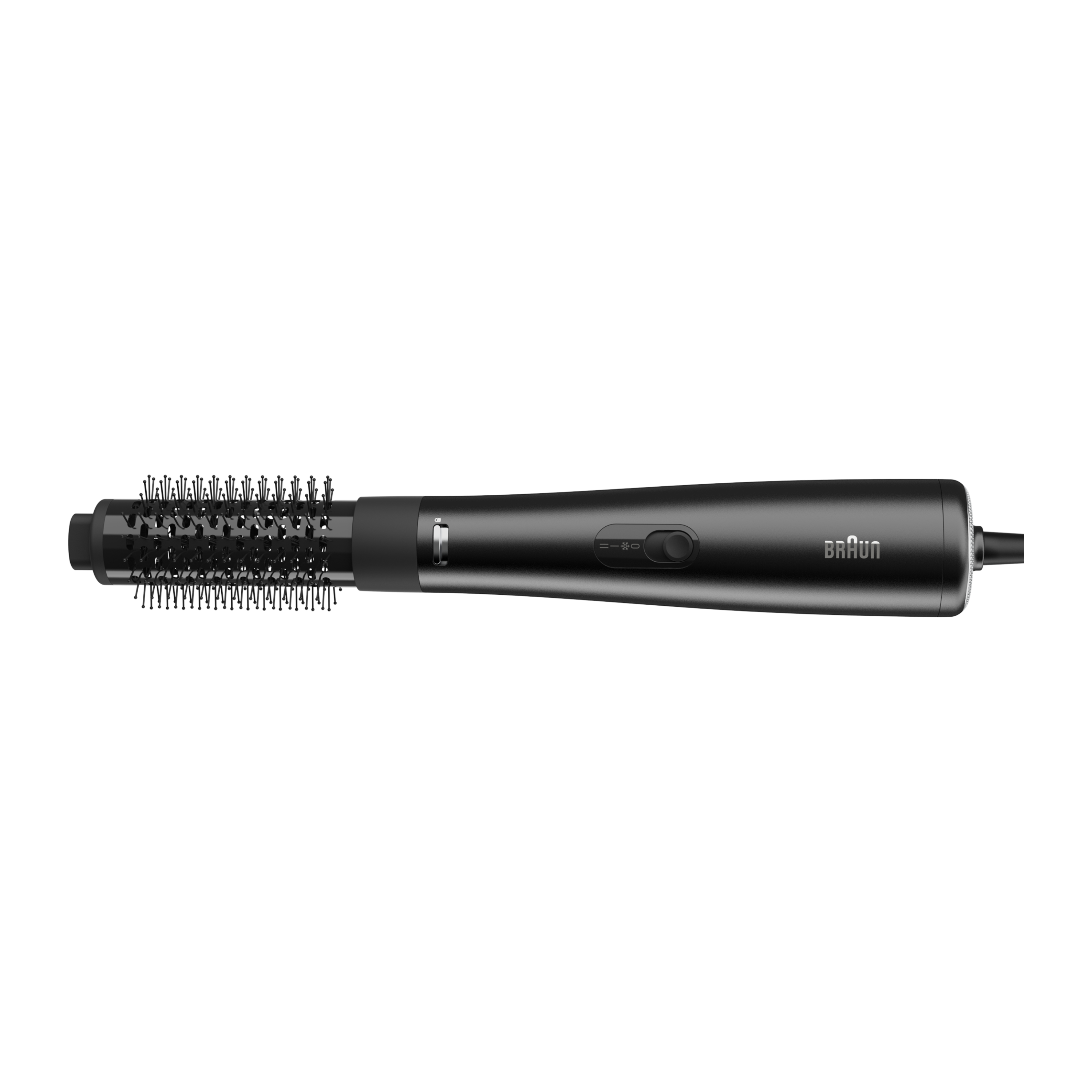 Braun AS 4.2 varm­luftsbørste - sort, 1.000 W, 42 mm