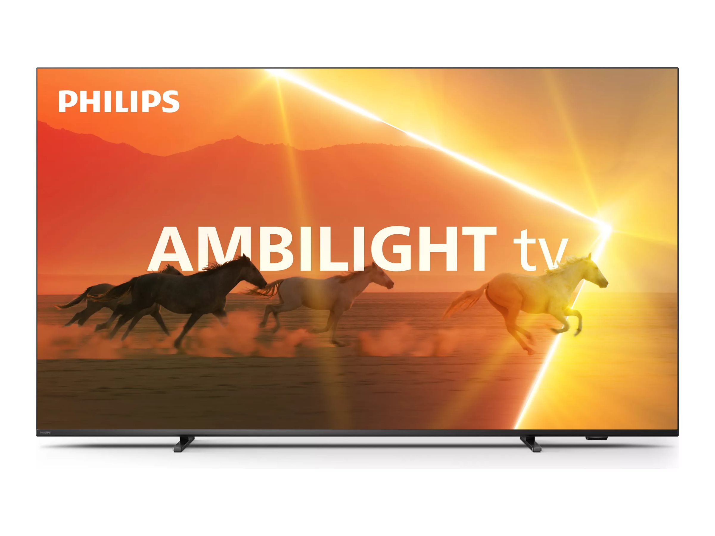 Philips The Xtra 55PML9008 55" 4K UHD (2160p) Antracit-grå