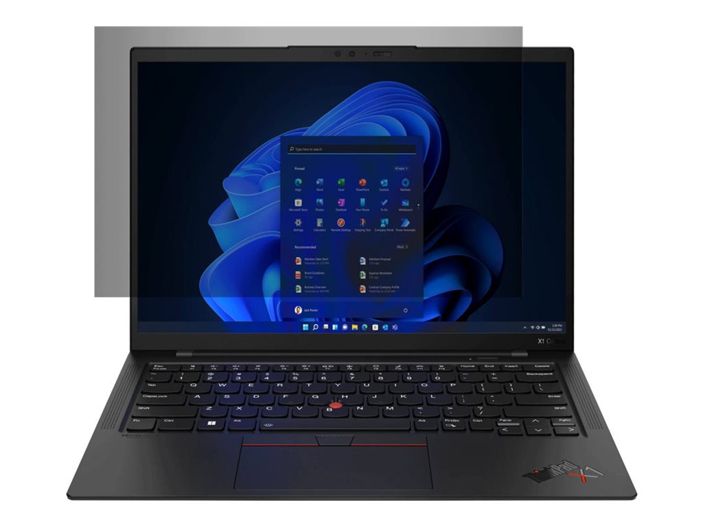 Targus privatlivsfilter til monitor - 14"