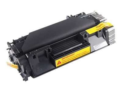 Gilford Toner Black 80a 2.7k - Cf280a Alterntive To: Cf280a / 80a