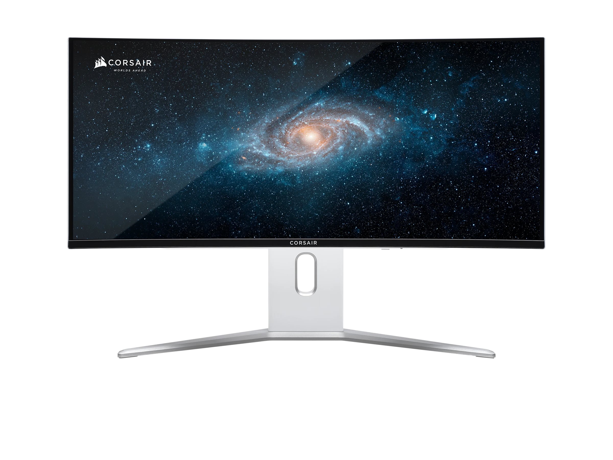 CORSAIR XENEON 34WQHD240-C 34" 3440 x 1440 (UltraWide) HDMI DisplayPort USB-C 240Hz Dockingskærm billede
