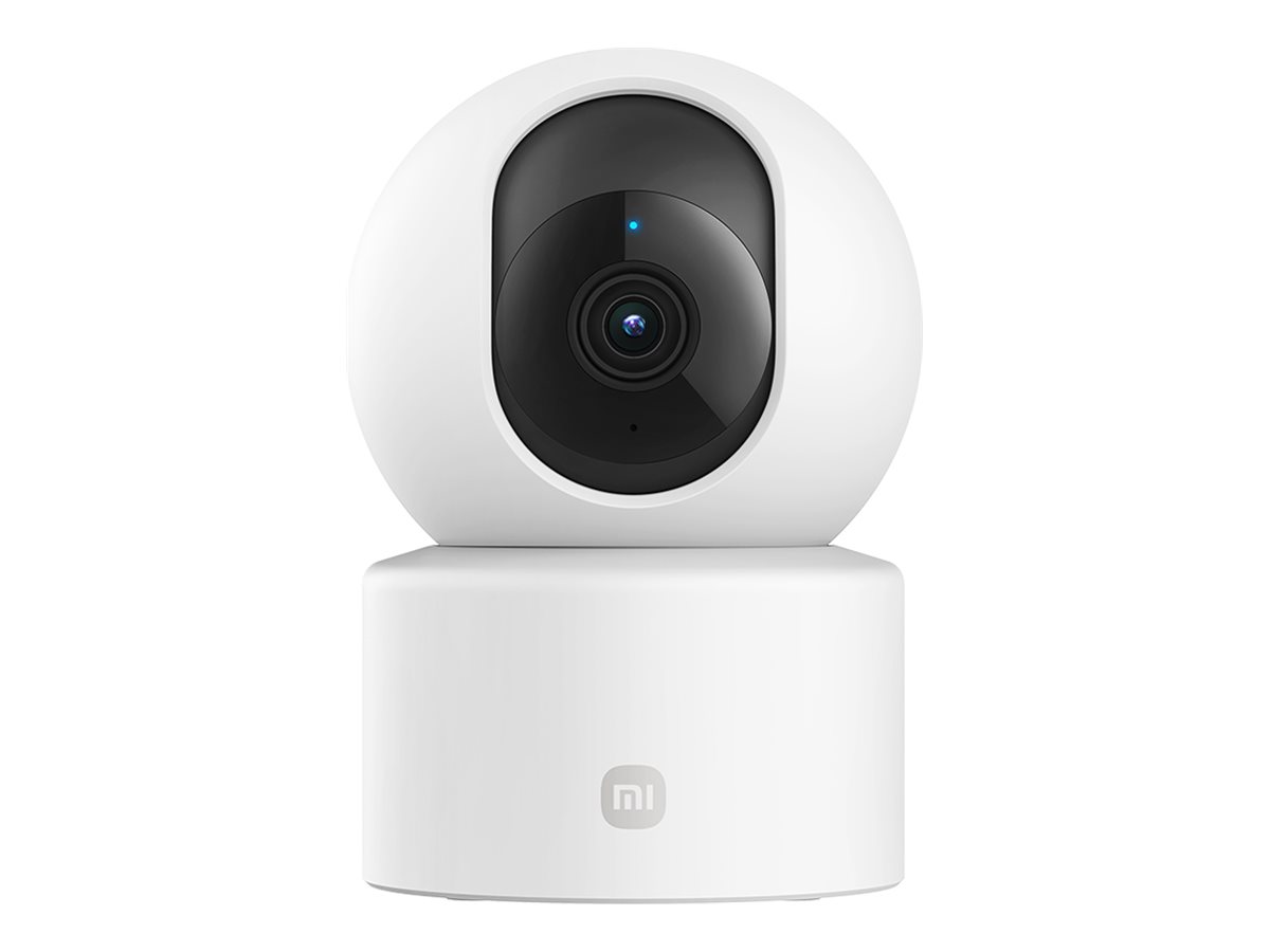 Xiaomi Smart Camera C301 - Netværksovervågningskamera - PTZ - kanontårn - farve (Dag/nat) - 3 MP - 2304 x 1296 - 2K - audio - trådløs - WiFi - H.265 - DC 5 V