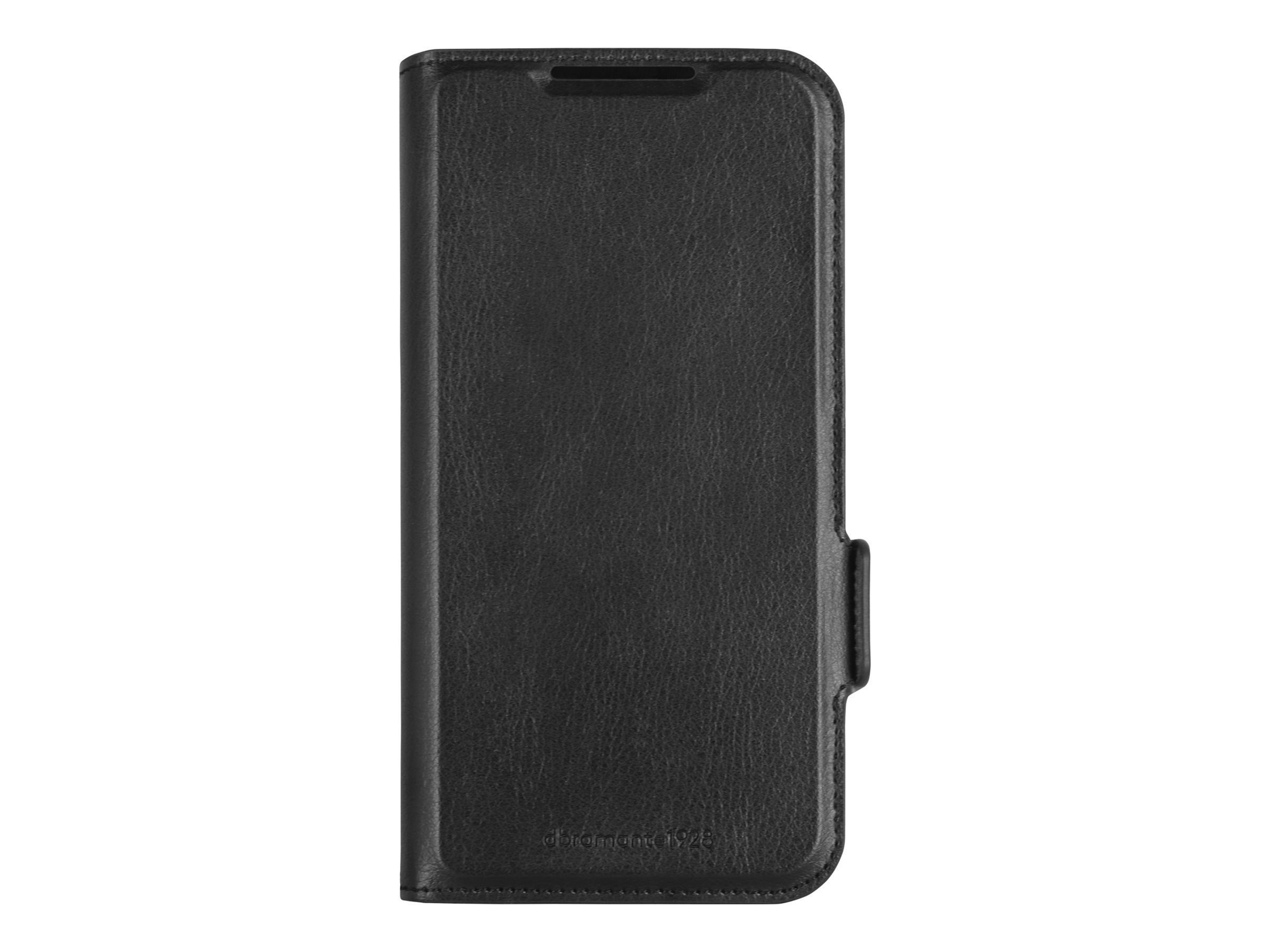 dbramante1928 Oslo Pro Beskyttelsescover Sort Google Pixel 9, 9 Pro