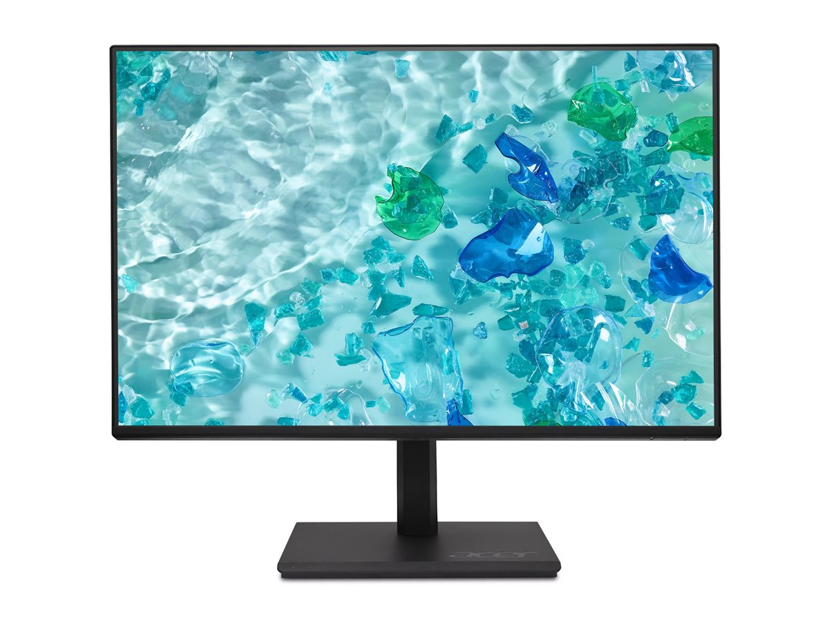 Acer Vero B277 Gbmiprzx 27" VGA (HD-15) VGA HDMI DisplayPort billede
