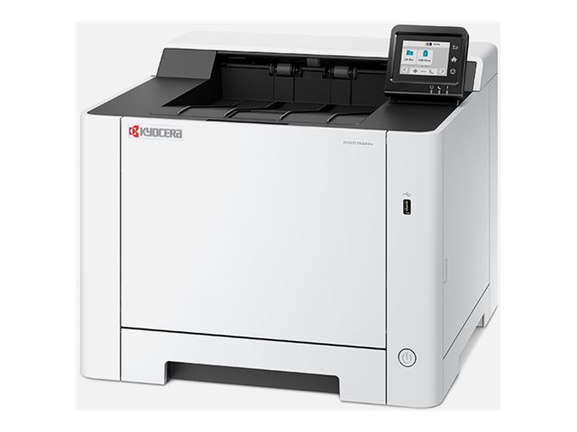 Kyocera ECOSYS PA2600CWX - Printer - farve - laser - A4/Legal - 1200 x 1200 dpi - op til 26 spm (mono) / op til 26 spm (farve) - kapacitet: 300 ark - USB 2.0, USB vært, Gigabit LAN, Wi-Fi