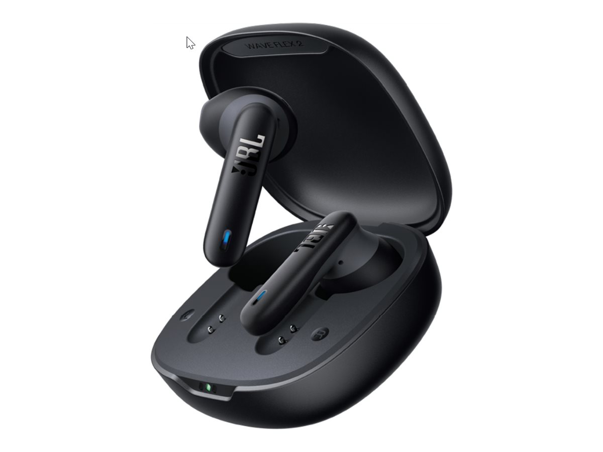 JBL Wave Flex 2 Trådløs Ægte trådløse øretelefoner Sort