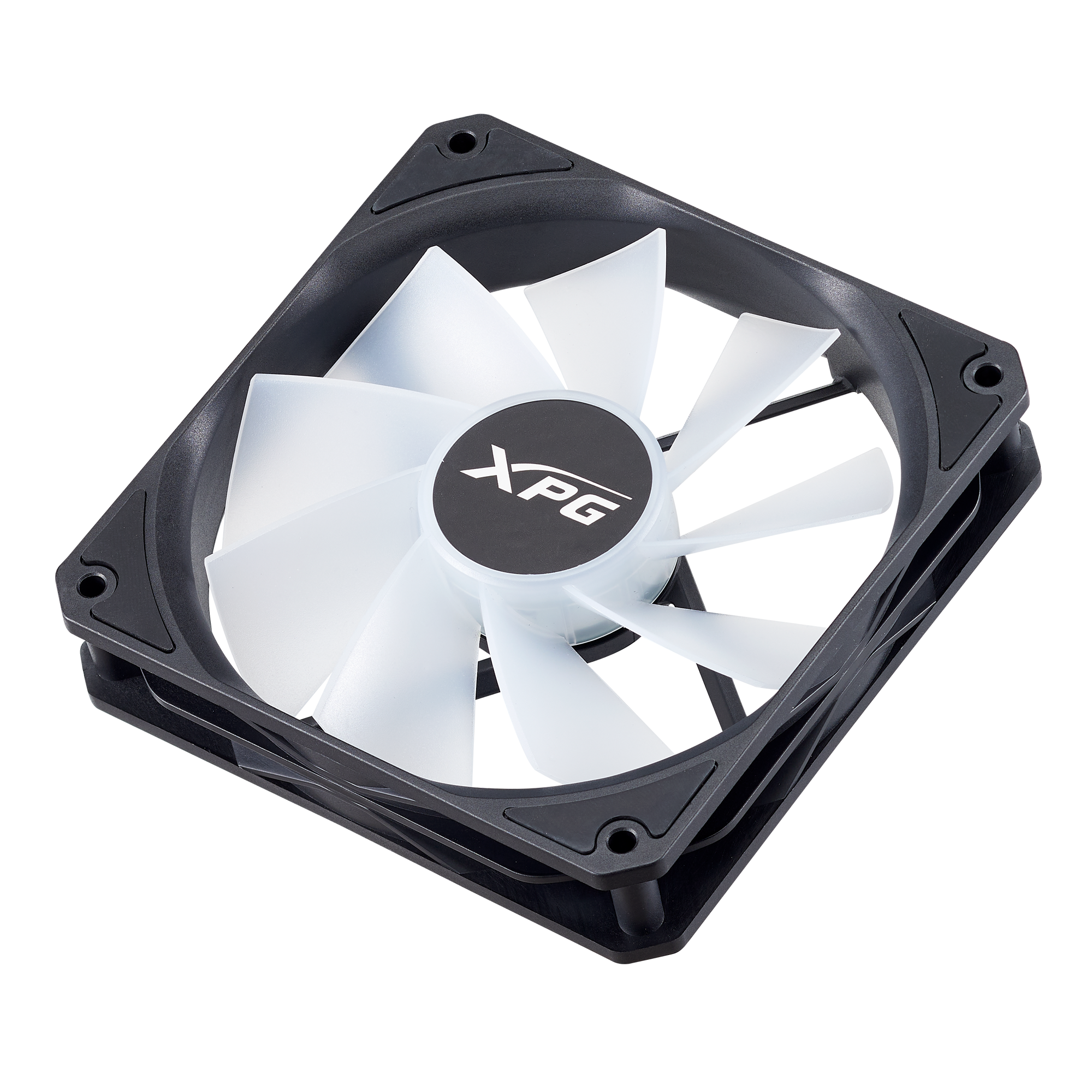 XPG VENTO R 120 ARGB PWM Computerkabinet Ventilator 12 cm Sort 1 stk