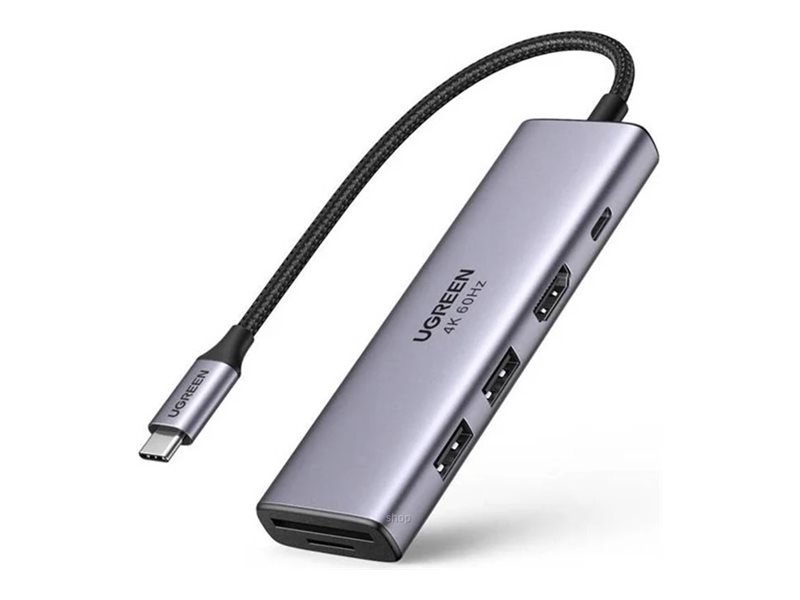 Ugreen REVODOK 7-IN-1 4K@60HZ HDMI DOCK