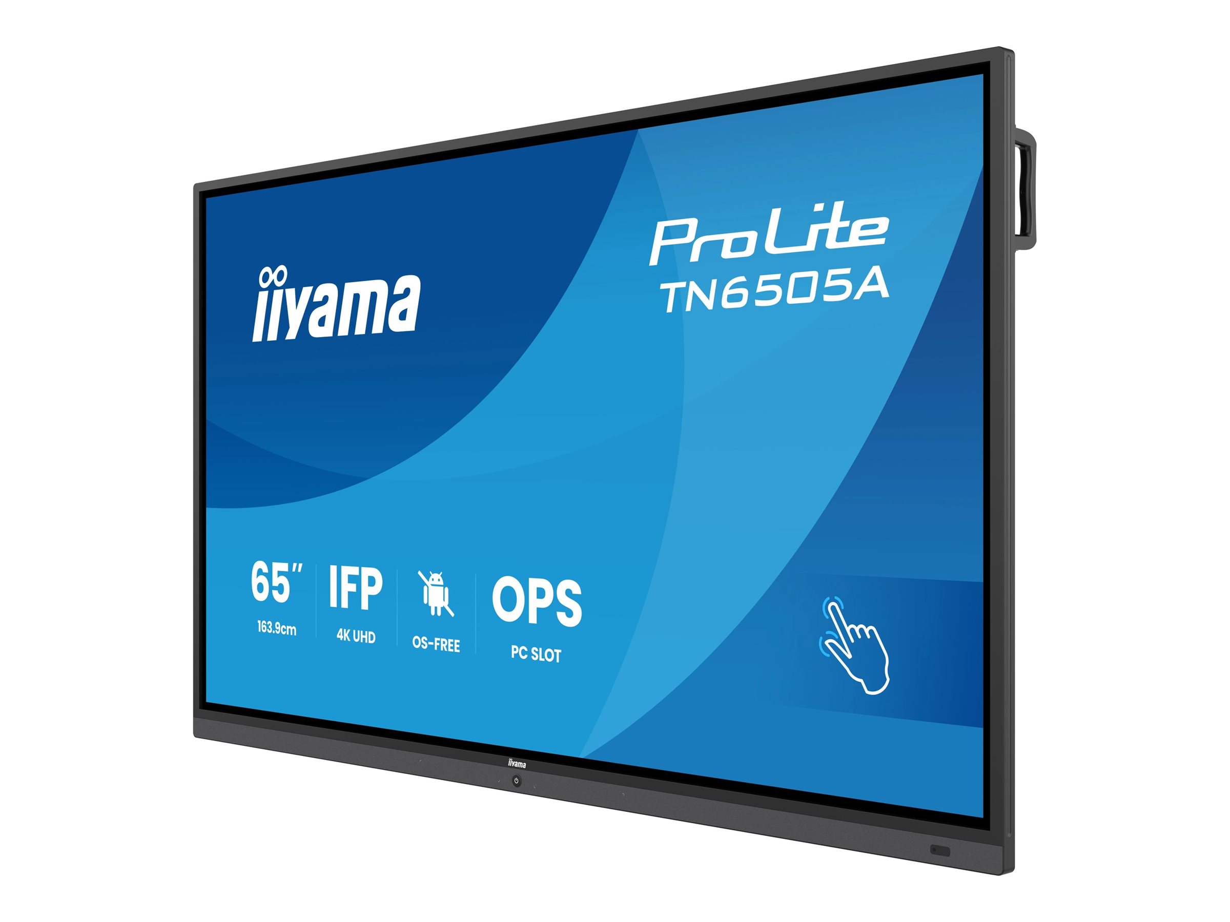iiyama ProLite TN6505A-B1AG 65" Digital skiltning/interaktiv kommunikation 3840 x 2160