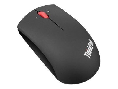 Lenovo ThinkPad Precision Wireless Mouse - Mus - Optisk - 3 knapper - Sort