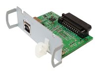 Star IFBD-HU07 - USB-adapter - USB - for Star TSP847  TSP 650, 654, 654IIU, 700, 743, 743IIBi, 800, 847, 847IIBi, TSP847IIWebPRNT