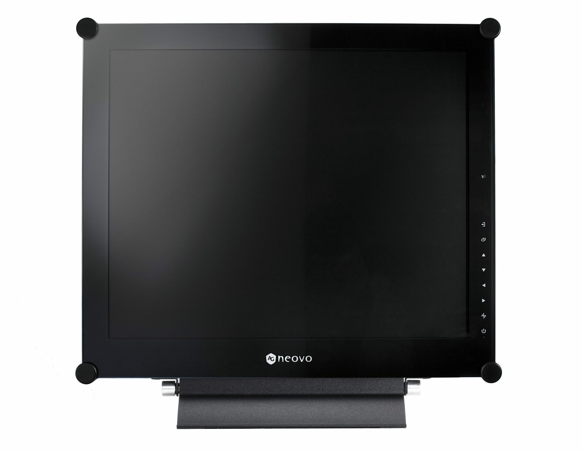 AG Neovo X-19E computerskærm 48,3 cm (19") 1280 x 1024 pixel SXGA LED Sort