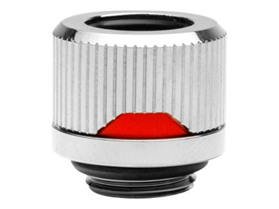 EkWaterBlocks EK-Torque HTC-12 Flydende kølesystem kompressionsarmatur 1-pack Sølv