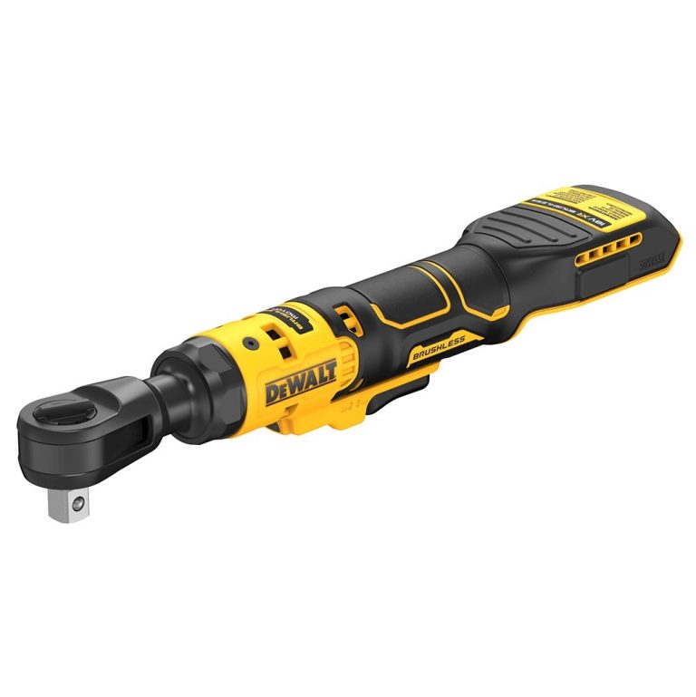 DeWALT DCF512N-XJ, Momentnøgle, Børstefri, Sort, Gul, 1/2, 250 rpm, 95 Nm - SOLO