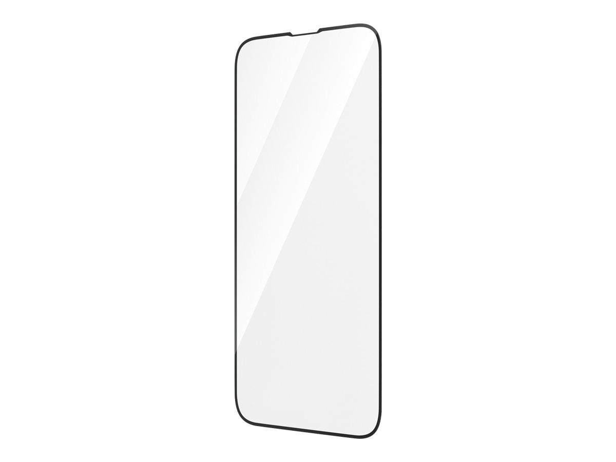 PanzerGlass Screen Protector Apple iPhone 14 Plus | 13 Pro Max | Ultra-Wide Fit w. EasyAligner