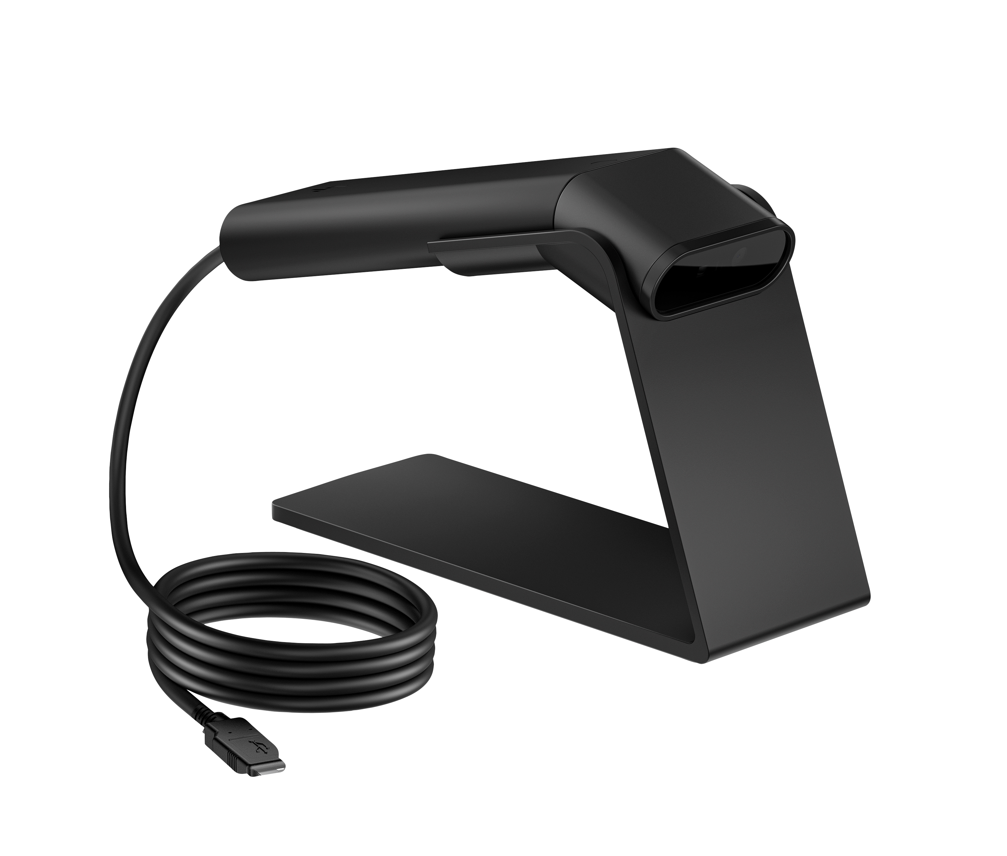 HP Engage 2D G2 Barcode Scanner - Stregkodescanner - håndmodel - 2D imager - 60 billeder / sekunder - afkodet - USB