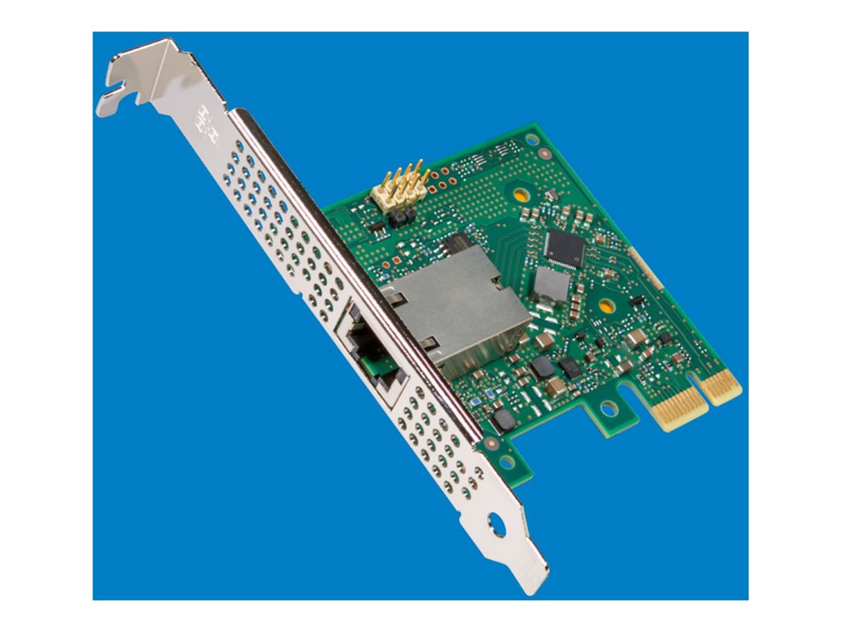 Intel Ethernet Network Adapter I226-T1 Netværksadapter PCI Express 3.1 x1 2.5Gbps