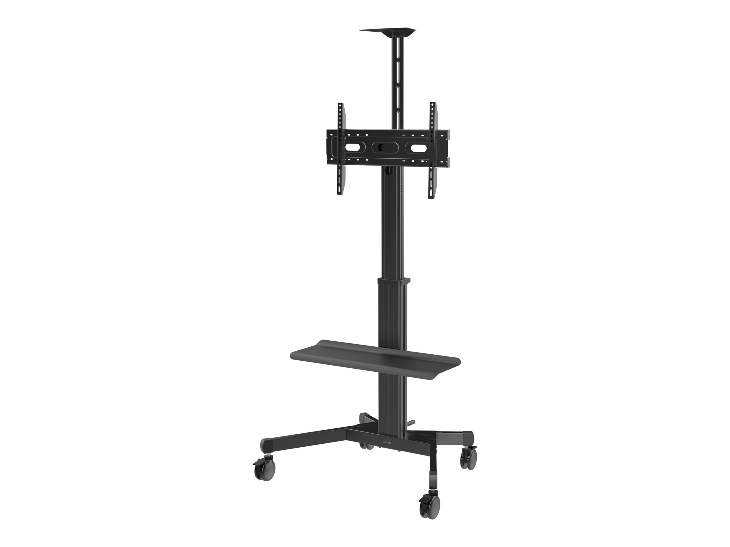 Vision X-Series VFM-F22 Vogn med hjul LCD display 31"-80"