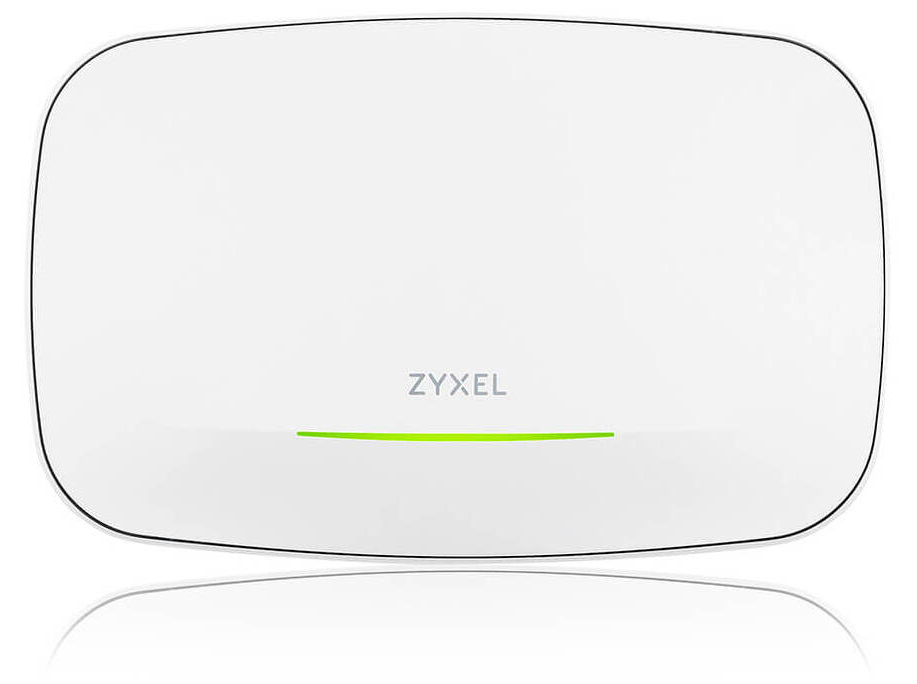 Zyxel WBE530 - Trådløs forbindelse - BE11000, triple-radio, NebulaFlex Pro adgangspunkt - 1GbE, Wi-Fi 7 - Wi-Fi 7 - 2.4 GHz, 5 GHz, 6 GHz
