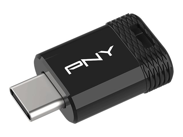 PNY Elite-X 128GB 3.2 Gen 1 USB stick Sort