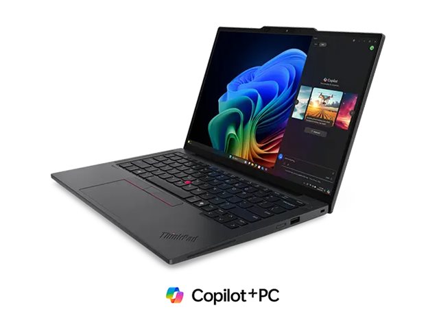 Lenovo ThinkPad X13 Gen 6 (AMD) Copilot+ PC 13.3" 1920 x 1200 (WUXGA) 340 32GB 1TB AMD Radeon 840M Windows 11 Pro