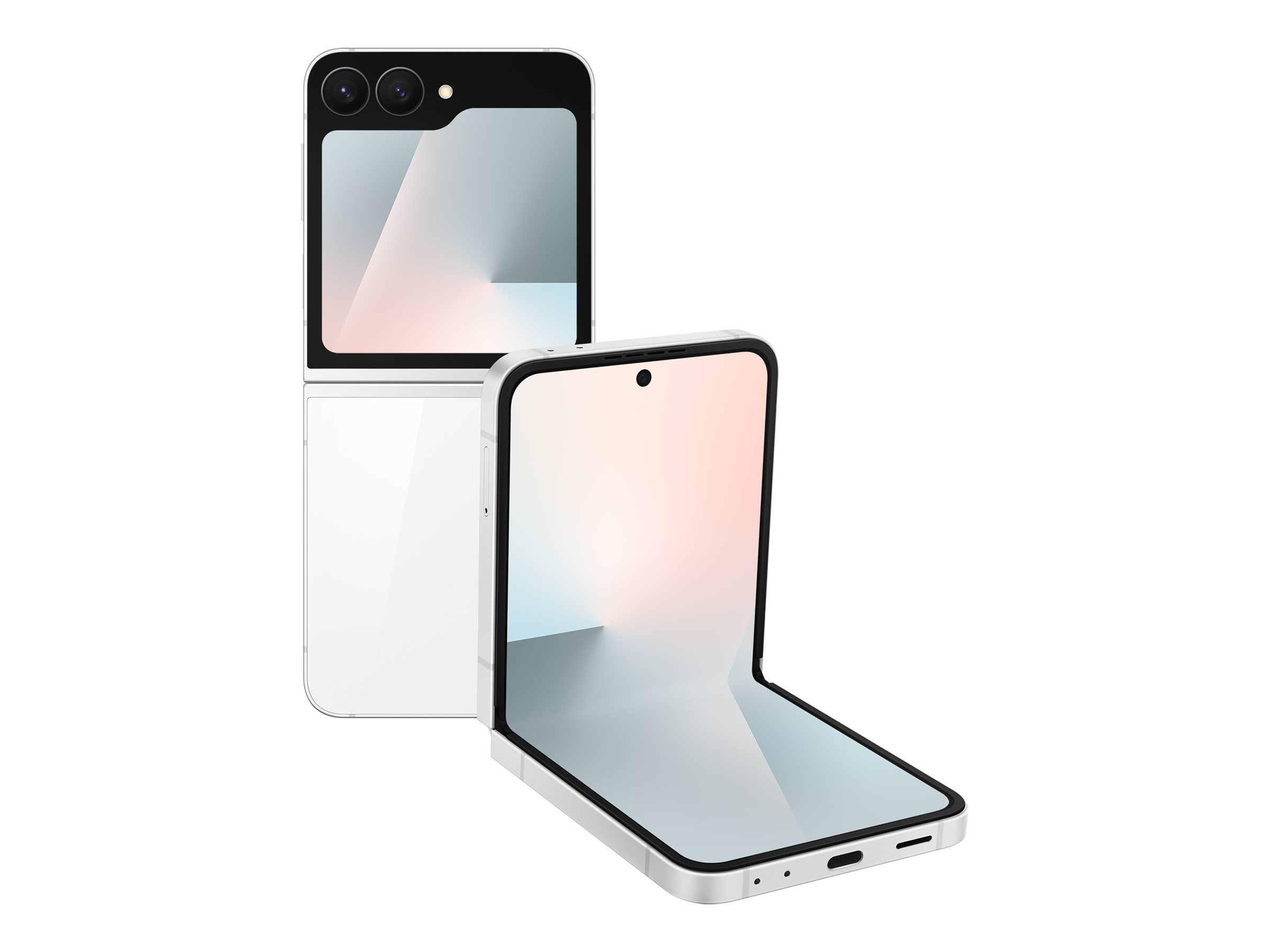 Samsung Galaxy Z Flip 7 FE 6,7" 256 GB White