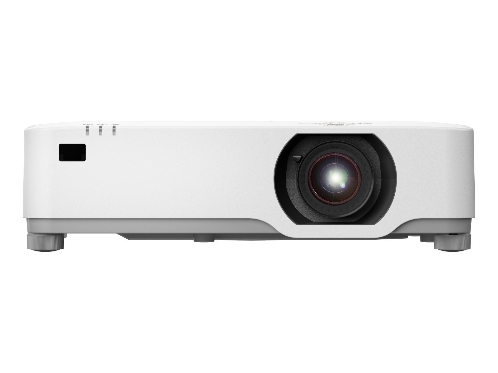 Sharp P701U Standard-kast projektor 7000 ANSI lumens 3LCD WUXGA (1920x1200) Hvid billede