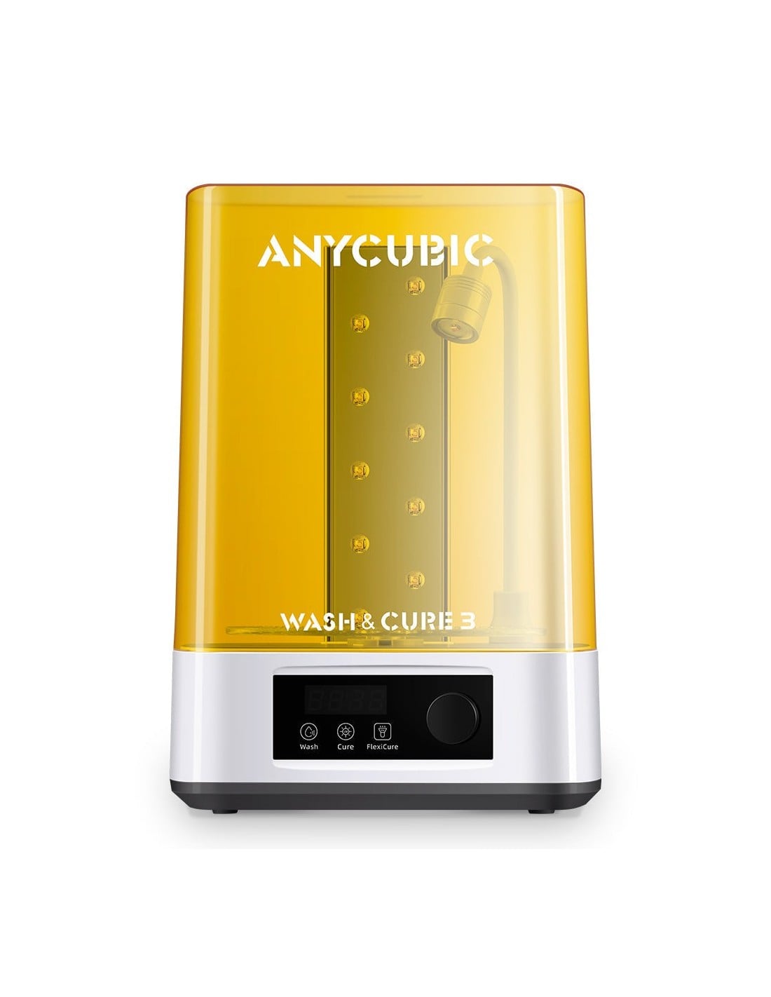 ANYCUBIC Wash & Cure 3 - Print cleaning and drying device - 3D Printer