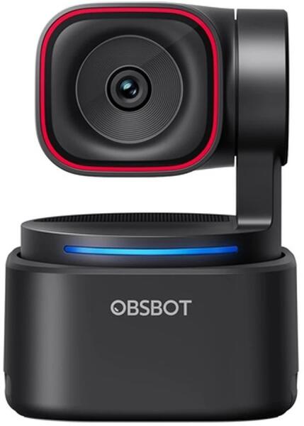 Obsbot TINY 3 Lite - AI-Powered 4K PTZ Webcam