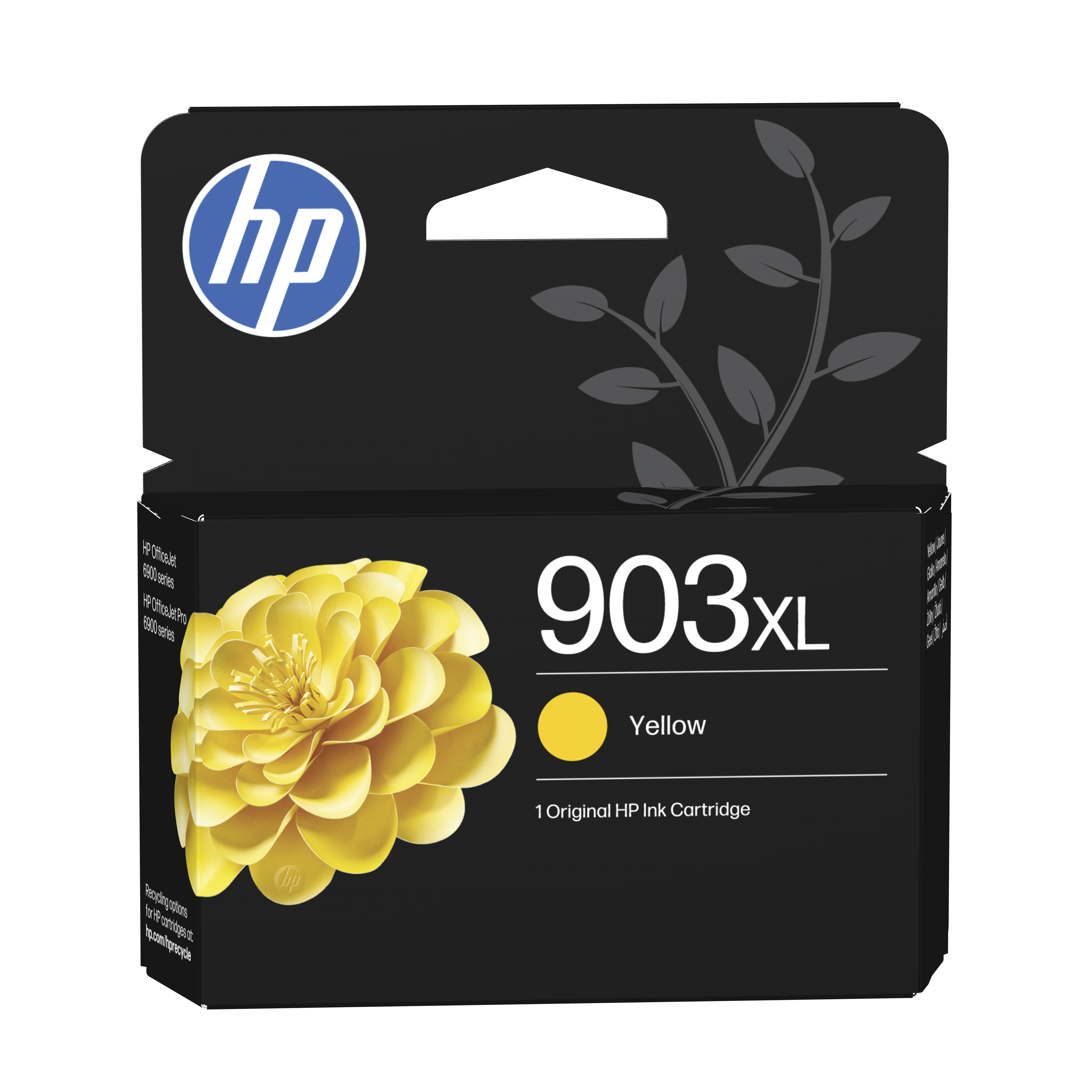 HP 903XL High Yield Yellow Original Gul