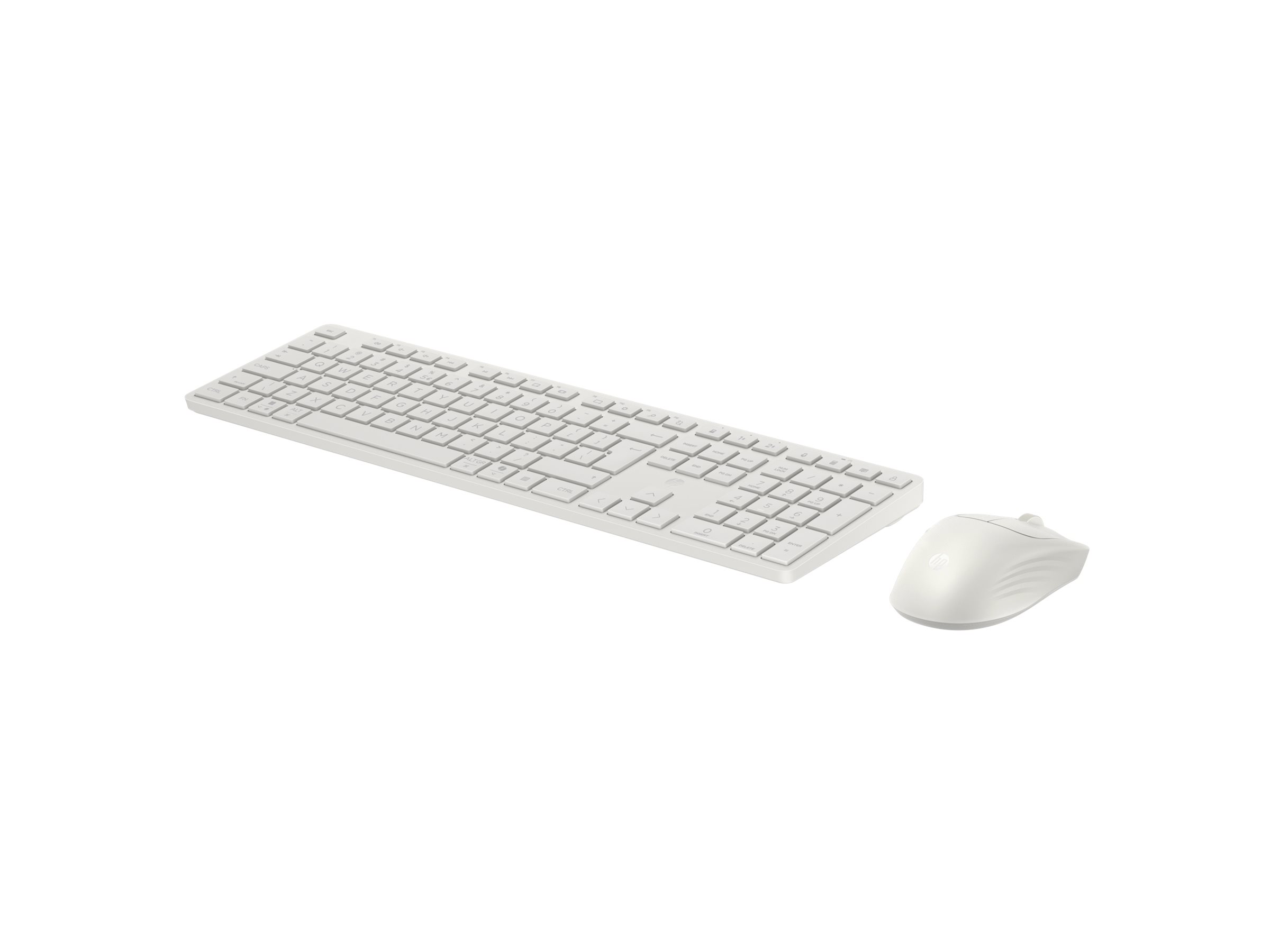 HP Multi-Device Dual-Mode Mouse and Combo 495C Tastatur Trådløs