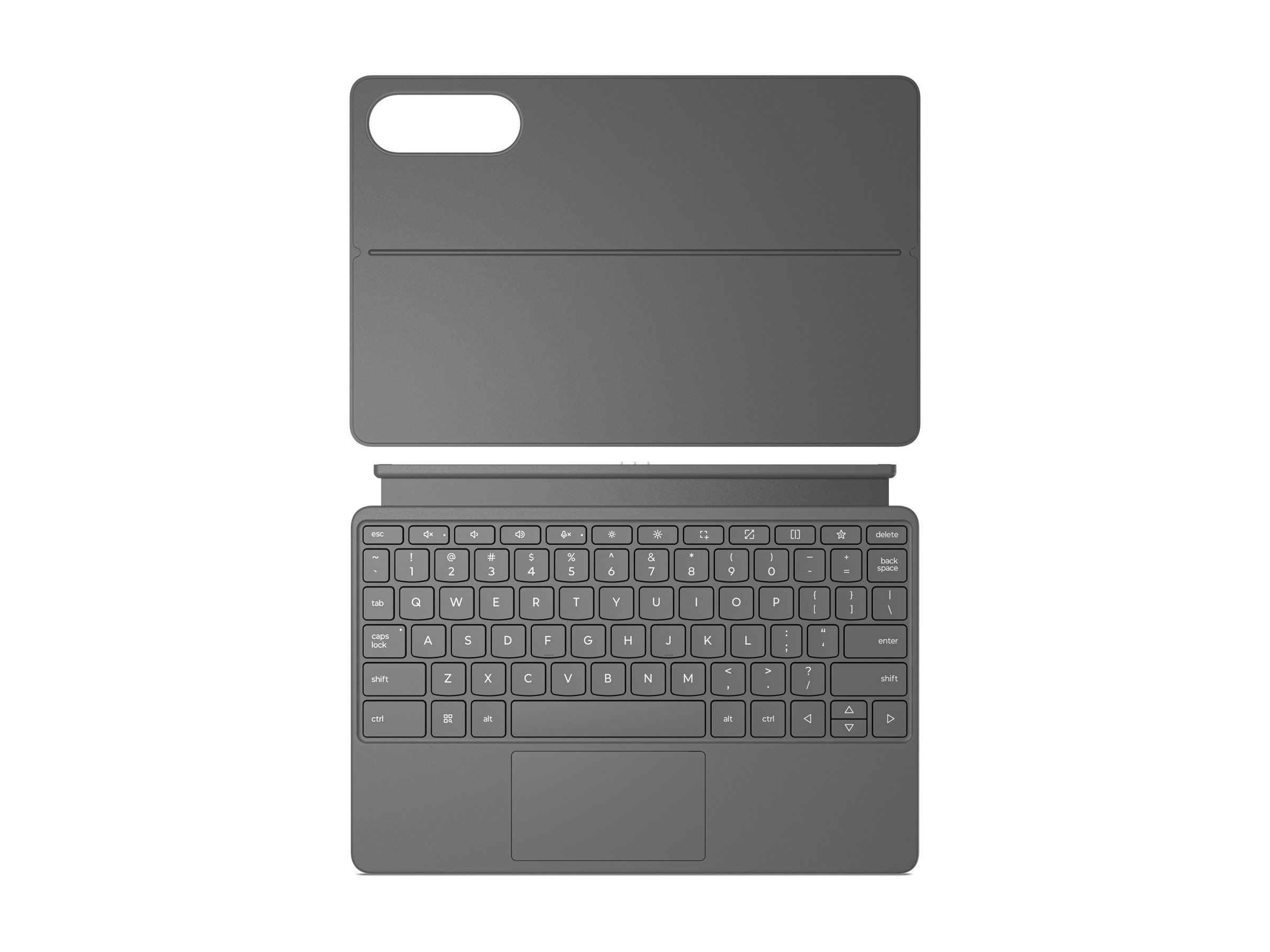 Lenovo Keyboard Pack Tastatur og folio-kasse