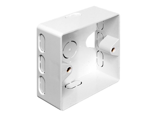 DeLOCK Back Box for Keystone Wall Outlet