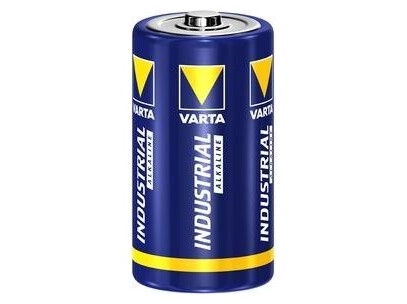 Varta 04020211111, Engangsbatteri, D, Alkaline, 1,5 V, 1 stk, 17000 mAh
