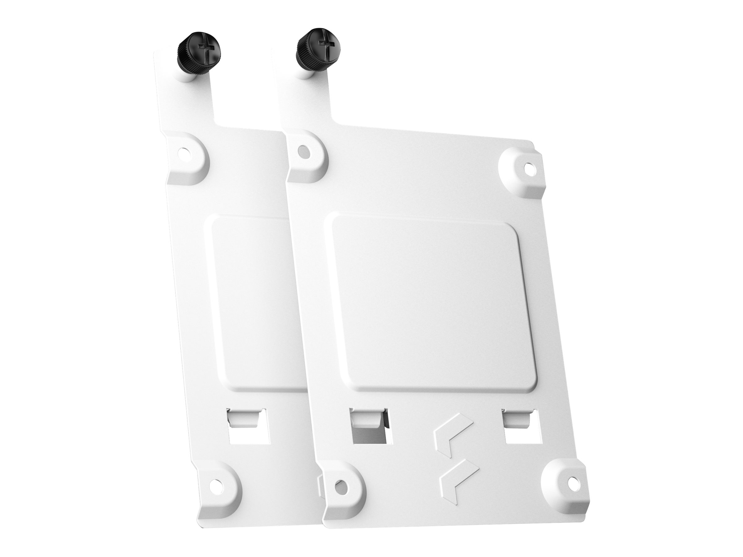 Fractal Design SSD-beslagssæt TypB, hvid dobbeltpakke